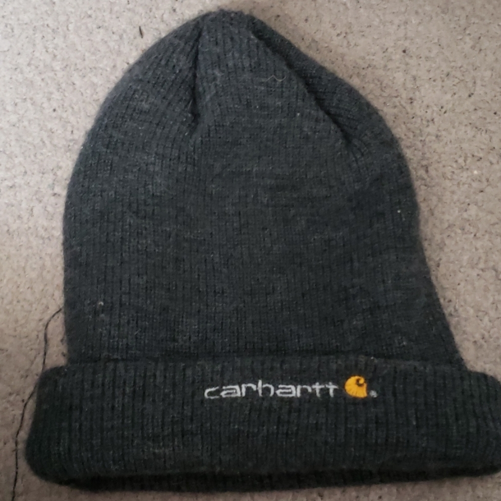Carhartt winter hat